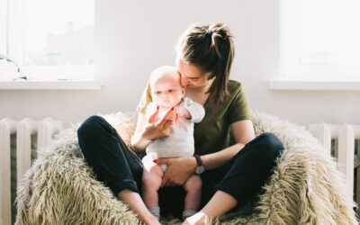 New Year’s Resolutions For New Moms