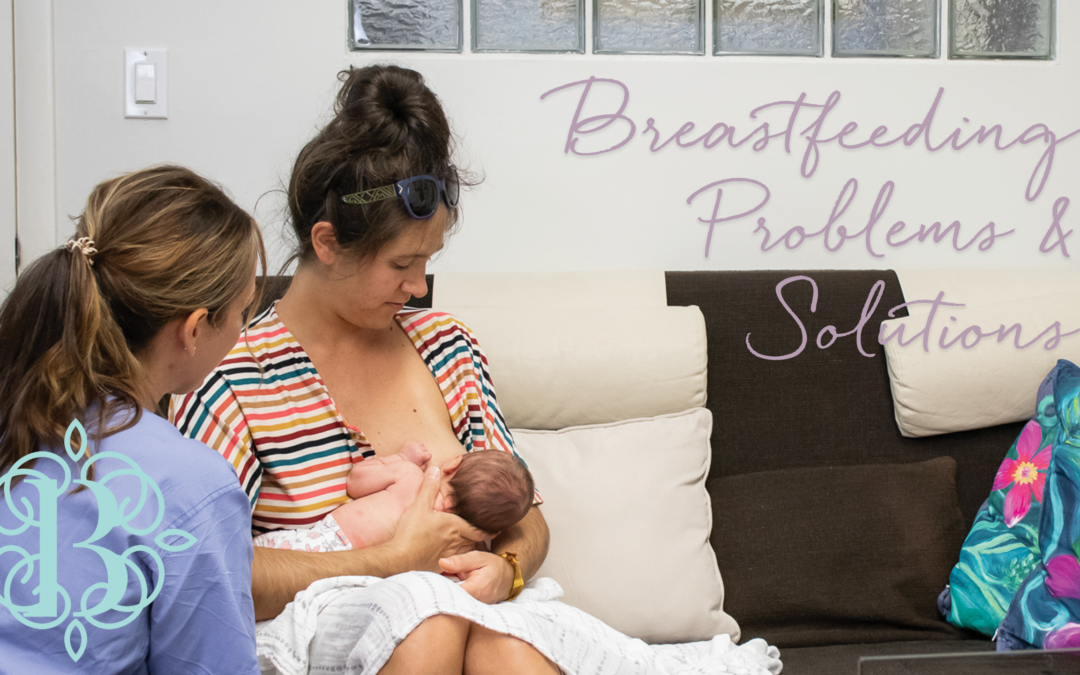 Breastfeeding Problems & Solutions