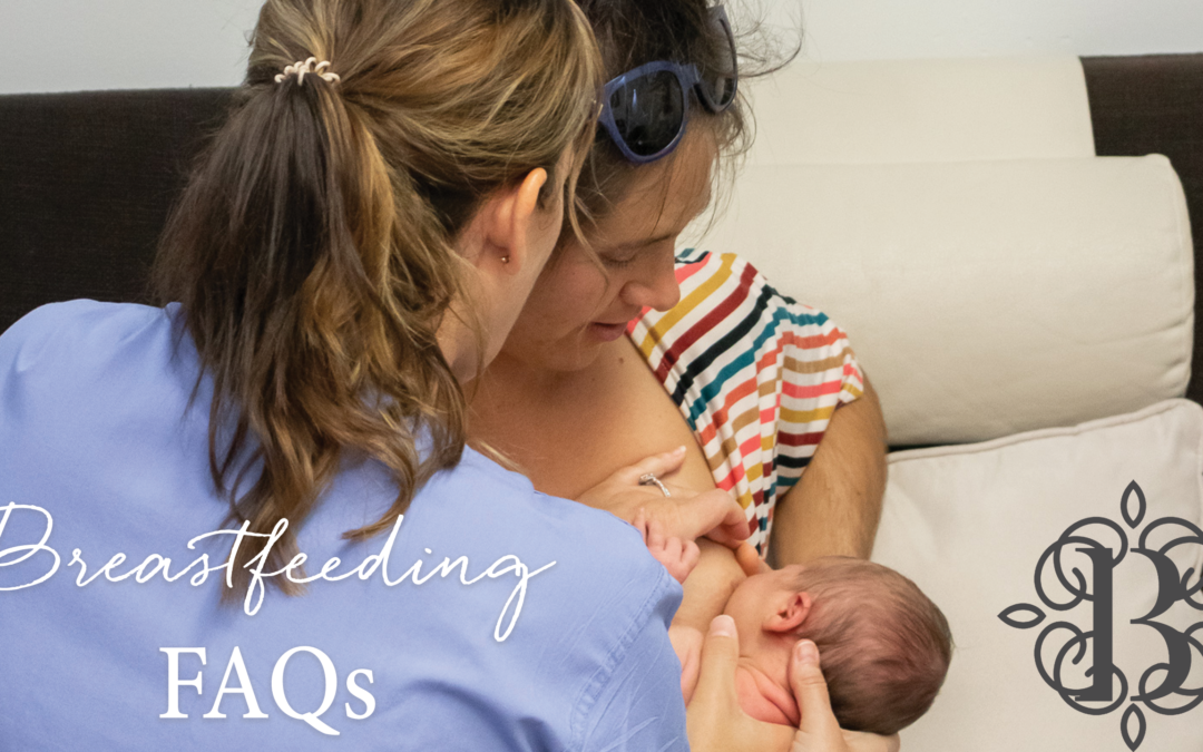 Breastfeeding FAQ