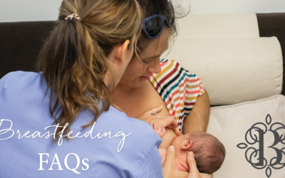 Frequently Asked Questions On Breastfeeding