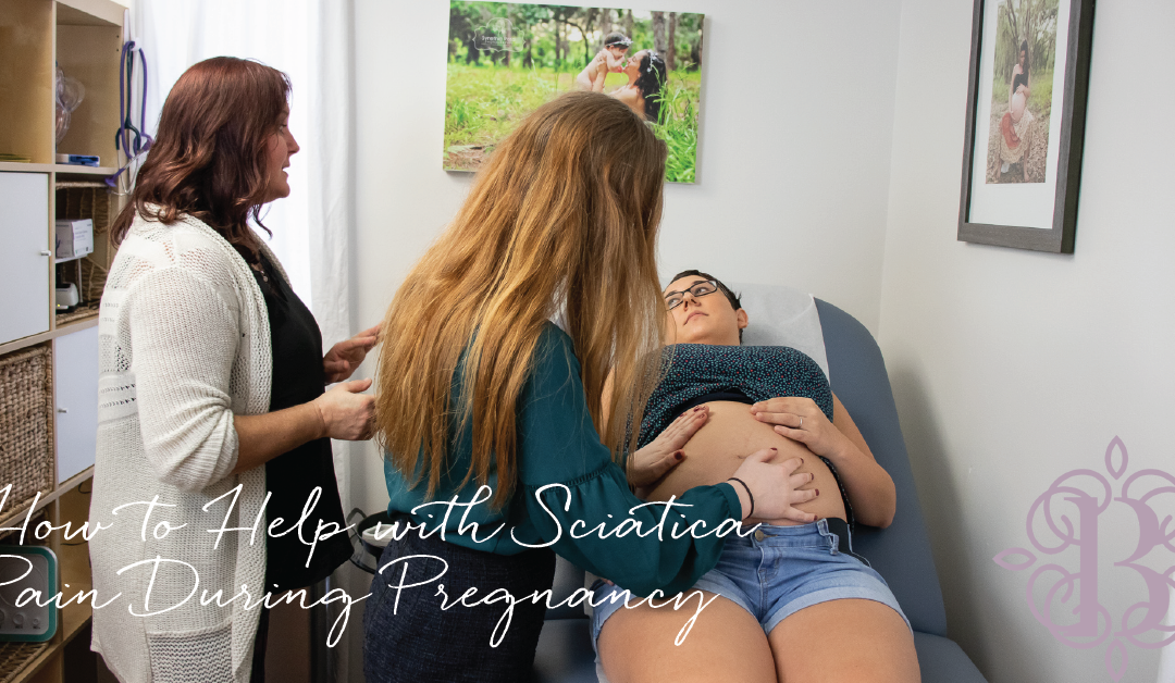 How to Help with Sciatica Pain During Pregnancy