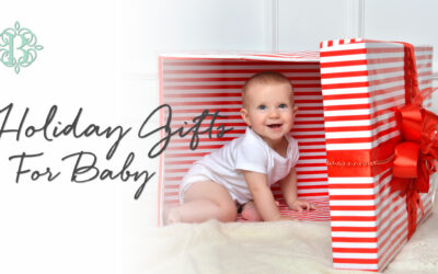 Holiday Gifts For Baby