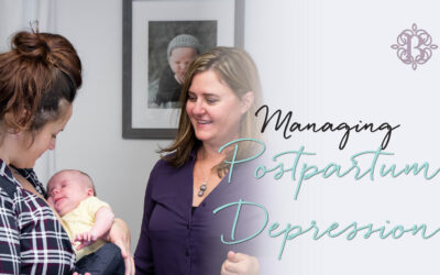 Managing Postpartum Depression