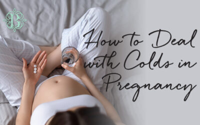 How to Deal with Colds in Pregnancy