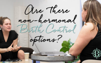 Are there non-hormonal BC options?