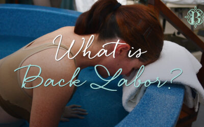 What is Back Labor?