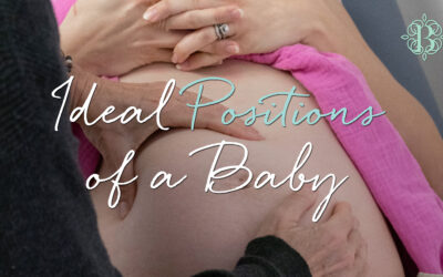 Ideal Positions of a Baby