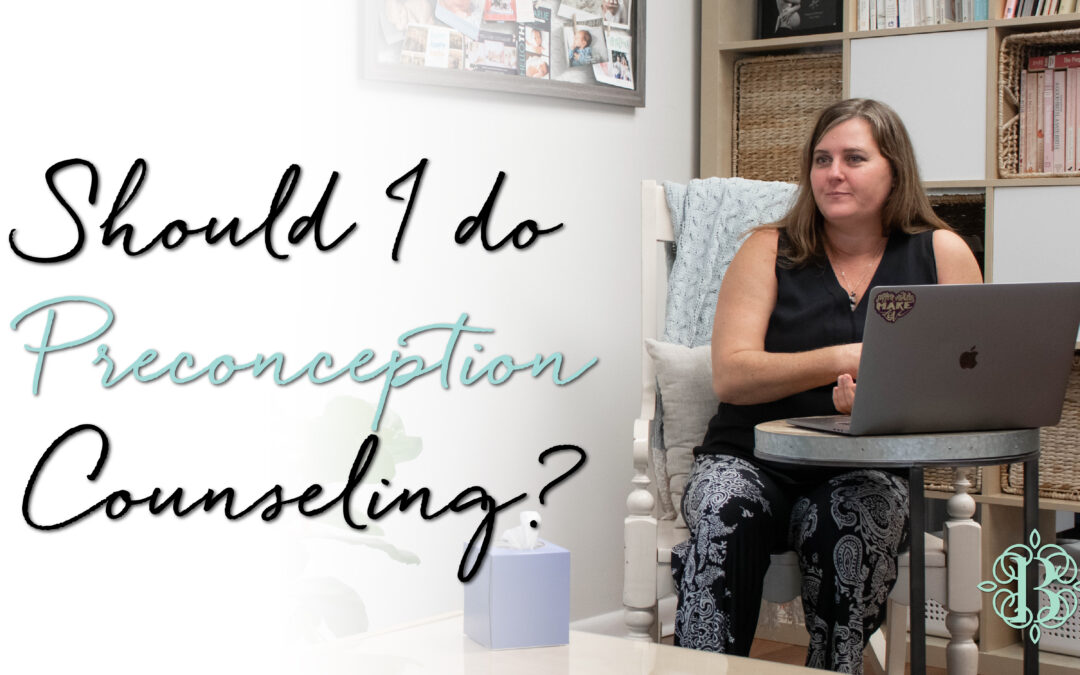 Should I do Preconception Counseling?