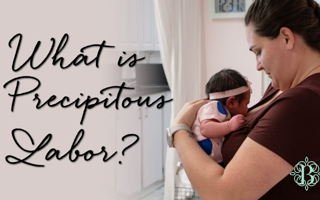 What is Precipitous Labor?